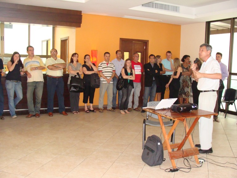 Comemoração dos 30 anos do Escritório Regional do Rio Grande do Sul - big