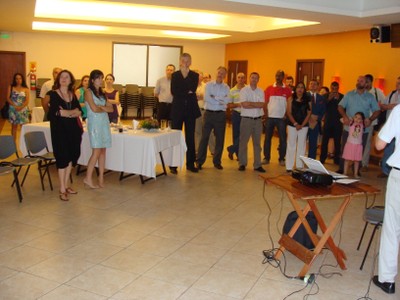 Comemoração dos 30 anos do Escritório Regional do Rio Grande do Sul - small