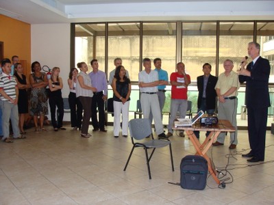 Comemoração dos 30 anos do Escritório Regional do Rio Grande do Sul - small