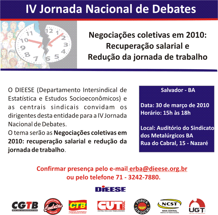 Jornada Nacional de Debates, IV - big