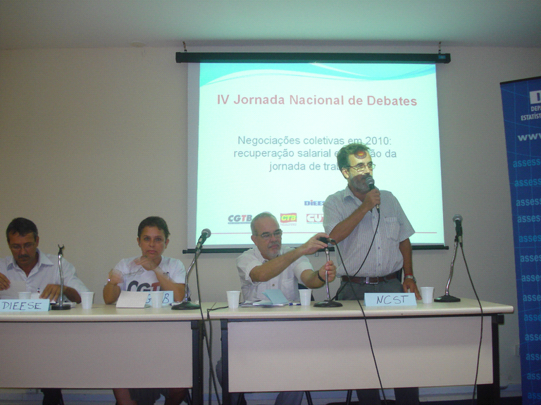 Jornada Nacional de Debates, IV - big